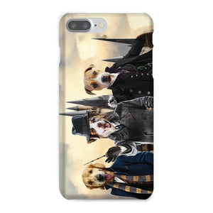 Secrets of Dumbledore: Custom Pet Phone Case - Paw & Glory - Dog Portraits - Pet Portraits