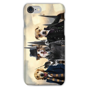 Secrets of Dumbledore: Custom Pet Phone Case - Paw & Glory - Dog Portraits - Pet Portraits