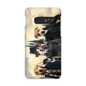 Secrets of Dumbledore: Custom Pet Phone Case - Paw & Glory - Dog Portraits - Pet Portraits