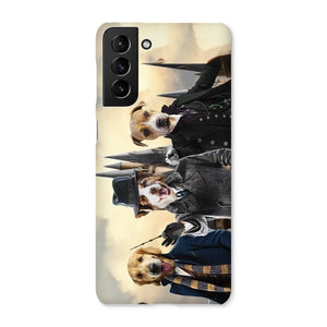 Secrets of Dumbledore: Custom Pet Phone Case - Paw & Glory - Dog Portraits - Pet Portraits