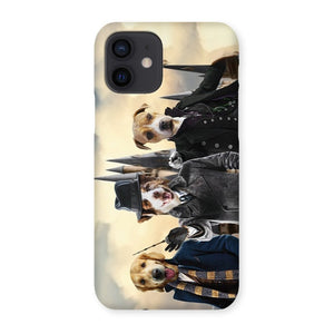 Secrets of Dumbledore: Custom Pet Phone Case - Paw & Glory - Dog Portraits - Pet Portraits