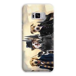 Secrets of Dumbledore: Custom Pet Phone Case - Paw & Glory - Dog Portraits - Pet Portraits