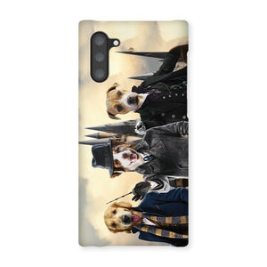 Secrets of Dumbledore: Custom Pet Phone Case - Paw & Glory - Dog Portraits - Pet Portraits