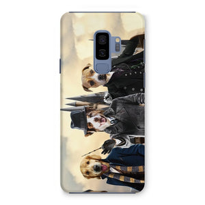 Secrets of Dumbledore: Custom Pet Phone Case - Paw & Glory - Dog Portraits - Pet Portraits