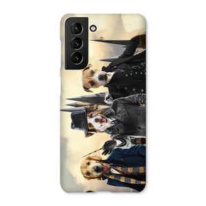 Secrets of Dumbledore: Custom Pet Phone Case - Paw & Glory - Dog Portraits - Pet Portraits