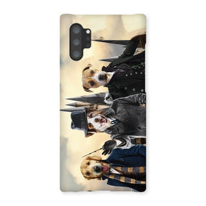 Secrets of Dumbledore: Custom Pet Phone Case - Paw & Glory - Dog Portraits - Pet Portraits