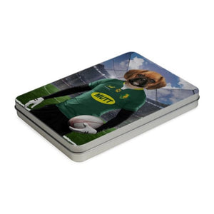 South Africa Rugby Team: Custom Pet Puzzle - Paw & Glory - Dog Portraits - Pet Portraits