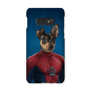 SpiderPaw: Custom Pet Phone Case - Paw & Glory - Dog Portraits - Pet Portraits