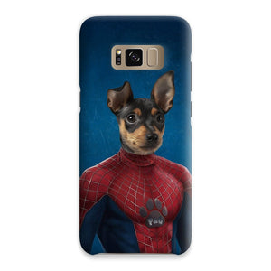 SpiderPaw: Custom Pet Phone Case - Paw & Glory - Dog Portraits - Pet Portraits