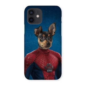 SpiderPaw: Custom Pet Phone Case - Paw & Glory - Dog Portraits - Pet Portraits