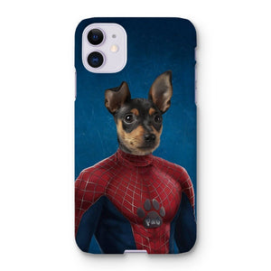 SpiderPaw: Custom Pet Phone Case - Paw & Glory - Dog Portraits - Pet Portraits