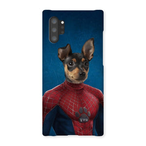 SpiderPaw: Custom Pet Phone Case - Paw & Glory - Dog Portraits - Pet Portraits