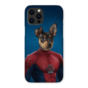 SpiderPaw: Custom Pet Phone Case - Paw & Glory - Dog Portraits - Pet Portraits