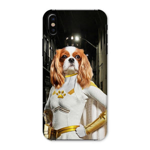 Starlight (The Boys Inspired): Custom Pet Snap Phone Case - Paw & Glory - Dog Portraits - Pet Portraits