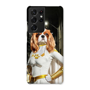 Starlight (The Boys Inspired): Custom Pet Snap Phone Case - Paw & Glory - Dog Portraits - Pet Portraits