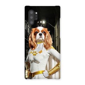 Starlight (The Boys Inspired): Custom Pet Snap Phone Case - Paw & Glory - Dog Portraits - Pet Portraits