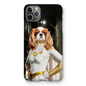 Starlight (The Boys Inspired): Custom Pet Snap Phone Case - Paw & Glory - Dog Portraits - Pet Portraits