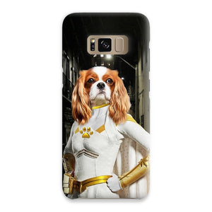 Starlight (The Boys Inspired): Custom Pet Snap Phone Case - Paw & Glory - Dog Portraits - Pet Portraits