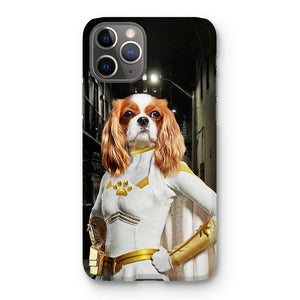 Starlight (The Boys Inspired): Custom Pet Snap Phone Case - Paw & Glory - Dog Portraits - Pet Portraits