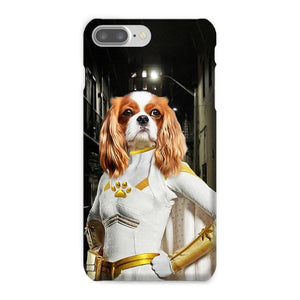 Starlight (The Boys Inspired): Custom Pet Snap Phone Case - Paw & Glory - Dog Portraits - Pet Portraits