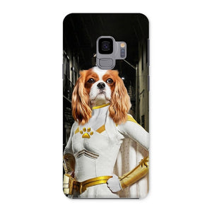 Starlight (The Boys Inspired): Custom Pet Snap Phone Case - Paw & Glory - Dog Portraits - Pet Portraits