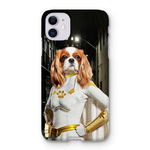 Starlight (The Boys Inspired): Custom Pet Snap Phone Case - Paw & Glory - Dog Portraits - Pet Portraits