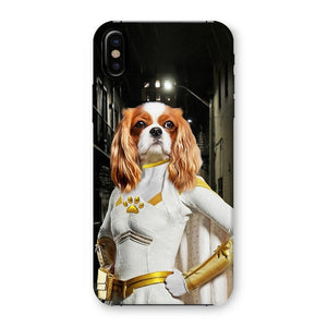 Starlight (The Boys Inspired): Custom Pet Snap Phone Case - Paw & Glory - Dog Portraits - Pet Portraits