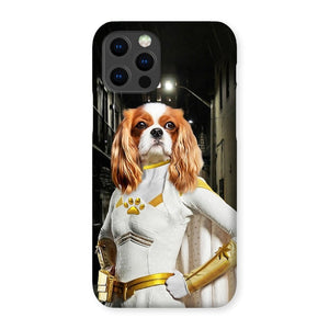 Starlight (The Boys Inspired): Custom Pet Snap Phone Case - Paw & Glory - Dog Portraits - Pet Portraits