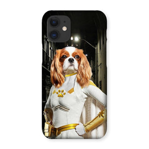 Starlight (The Boys Inspired): Custom Pet Snap Phone Case - Paw & Glory - Dog Portraits - Pet Portraits