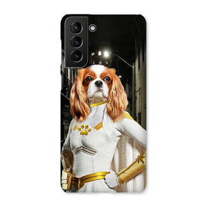 Starlight (The Boys Inspired): Custom Pet Snap Phone Case - Paw & Glory - Dog Portraits - Pet Portraits