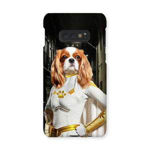 Starlight (The Boys Inspired): Custom Pet Snap Phone Case - Paw & Glory - Dog Portraits - Pet Portraits