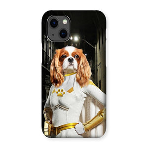 Starlight (The Boys Inspired): Custom Pet Snap Phone Case - Paw & Glory - Dog Portraits - Pet Portraits