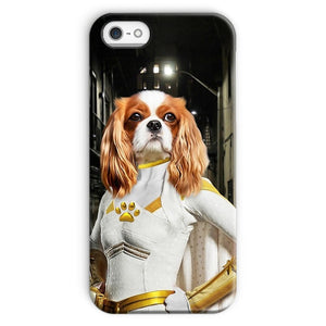 Starlight (The Boys Inspired): Custom Pet Snap Phone Case - Paw & Glory - Dog Portraits - Pet Portraits