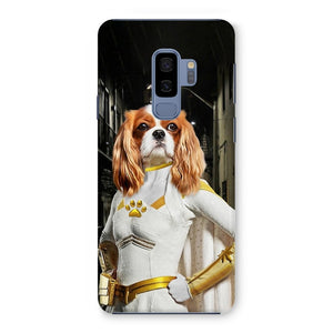 Starlight (The Boys Inspired): Custom Pet Snap Phone Case - Paw & Glory - Dog Portraits - Pet Portraits