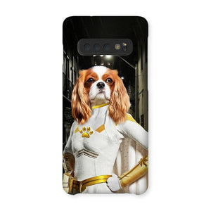 Starlight (The Boys Inspired): Custom Pet Snap Phone Case - Paw & Glory - Dog Portraits - Pet Portraits