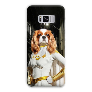 Starlight (The Boys Inspired): Custom Pet Snap Phone Case - Paw & Glory - Dog Portraits - Pet Portraits