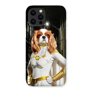 Starlight (The Boys Inspired): Custom Pet Snap Phone Case - Paw & Glory - Dog Portraits - Pet Portraits