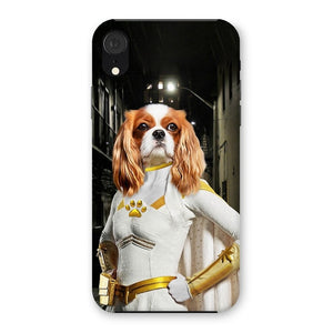 Starlight (The Boys Inspired): Custom Pet Snap Phone Case - Paw & Glory - Dog Portraits - Pet Portraits