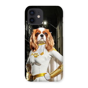 Starlight (The Boys Inspired): Custom Pet Snap Phone Case - Paw & Glory - Dog Portraits - Pet Portraits