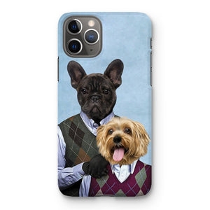 Step Doggo's: Custom Pet Phone Case - Paw & Glory - Dog Portraits - Pet Portraits