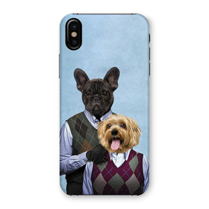 Step Doggo's: Custom Pet Phone Case - Paw & Glory - Dog Portraits - Pet Portraits