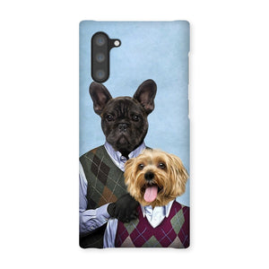 Step Doggo's: Custom Pet Phone Case - Paw & Glory - Dog Portraits - Pet Portraits