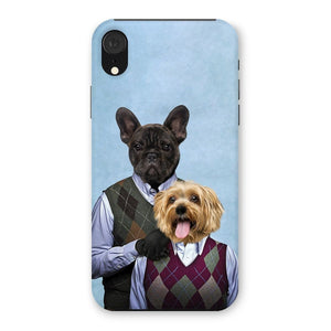 Step Doggo's: Custom Pet Phone Case - Paw & Glory - Dog Portraits - Pet Portraits