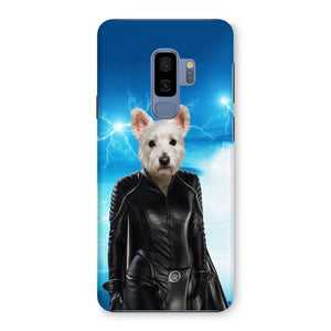 Storm (Marvel Inspired): Custom Pet Phone Case - Paw & Glory - Dog Portraits - Pet Portraits