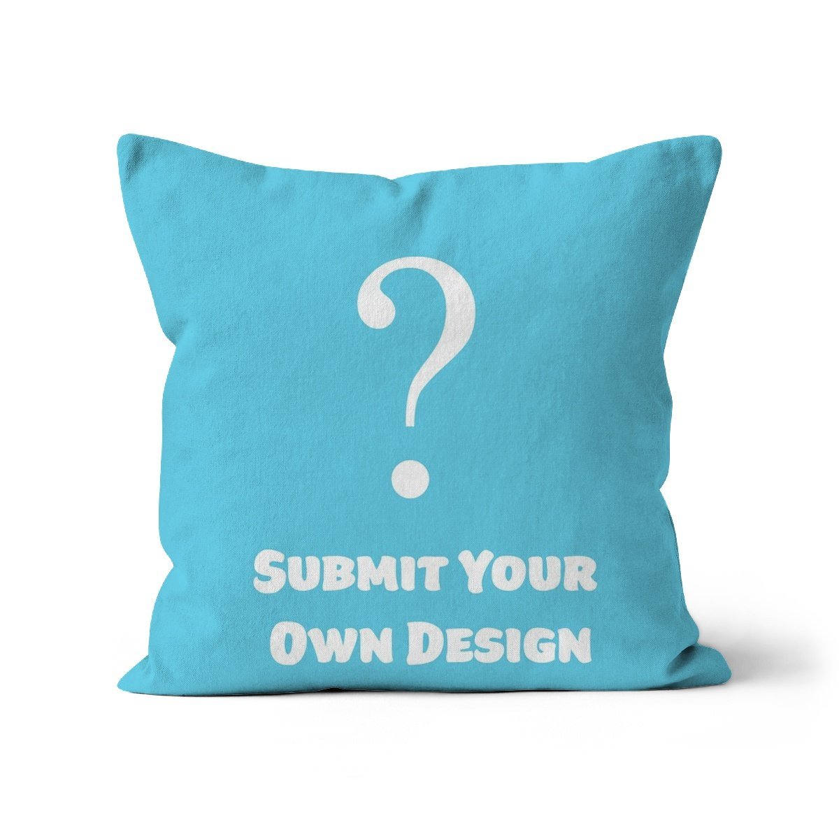 Submit Your Own Design: Custom Pet Pillow - Paw & Glory - Dog Portraits - Pet Portraits