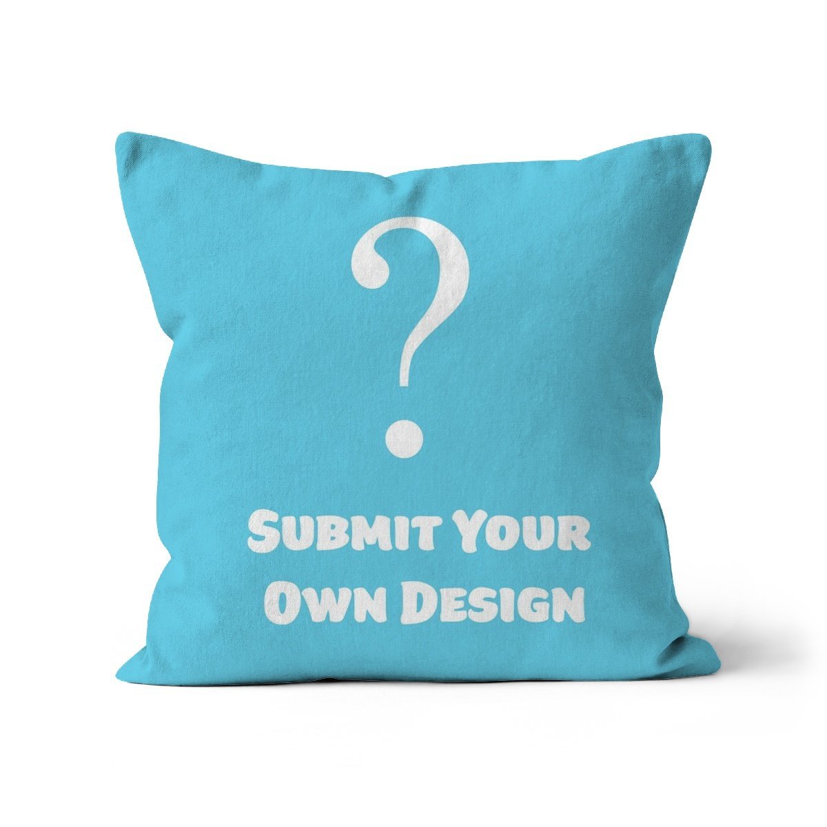 Submit Your Own Design: Custom Pet Pillow - Paw & Glory - Dog Portraits - Pet Portraits