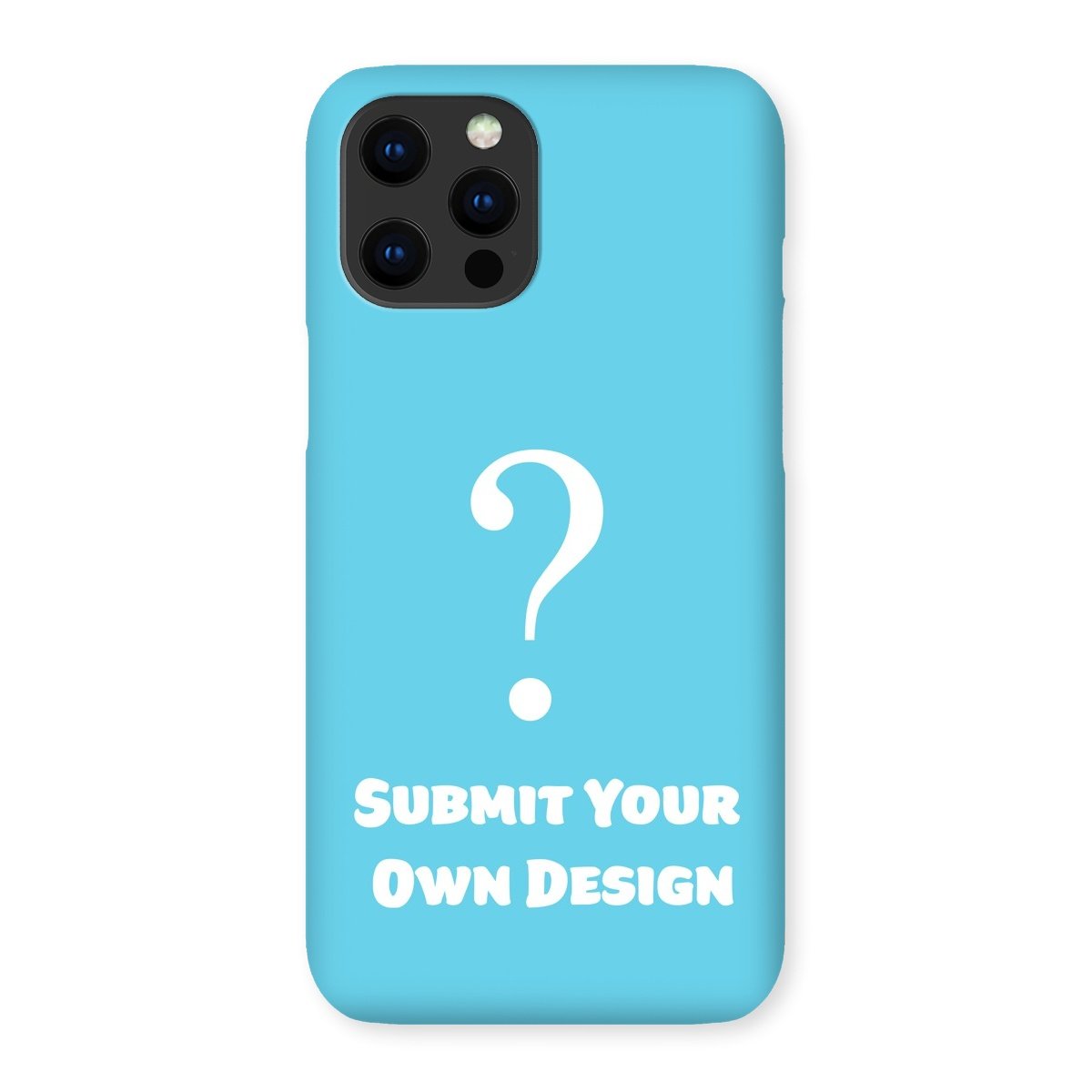 Submit Your Own Design: Phone Case - Paw & Glory - Dog Portraits - Pet Portraits