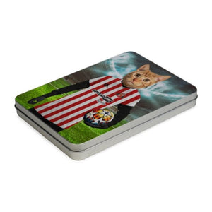 Sunderland Football Club: Custom Pet Puzzle - Paw & Glory - Dog Portraits - Pet Portraits