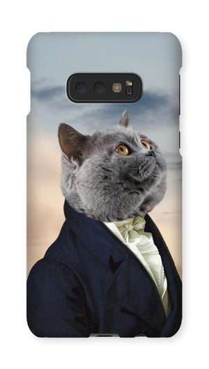 The Ambassador: Custom Pet Phone Case - Paw & Glory - Dog Portraits - Pet Portraits