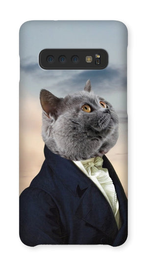 The Ambassador: Custom Pet Phone Case - Paw & Glory - Dog Portraits - Pet Portraits